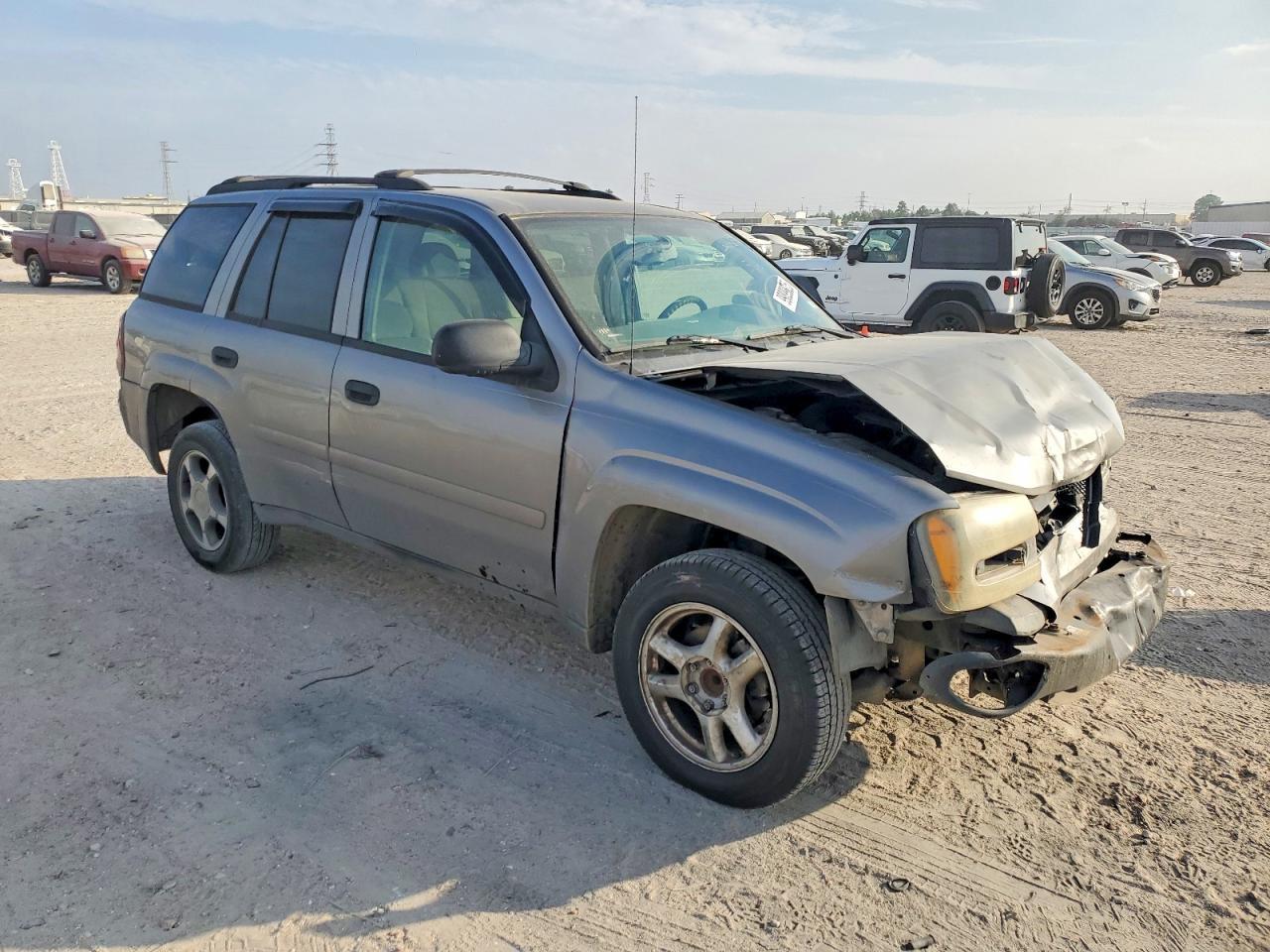 2007 Chevrolet Blazer - Фото 4