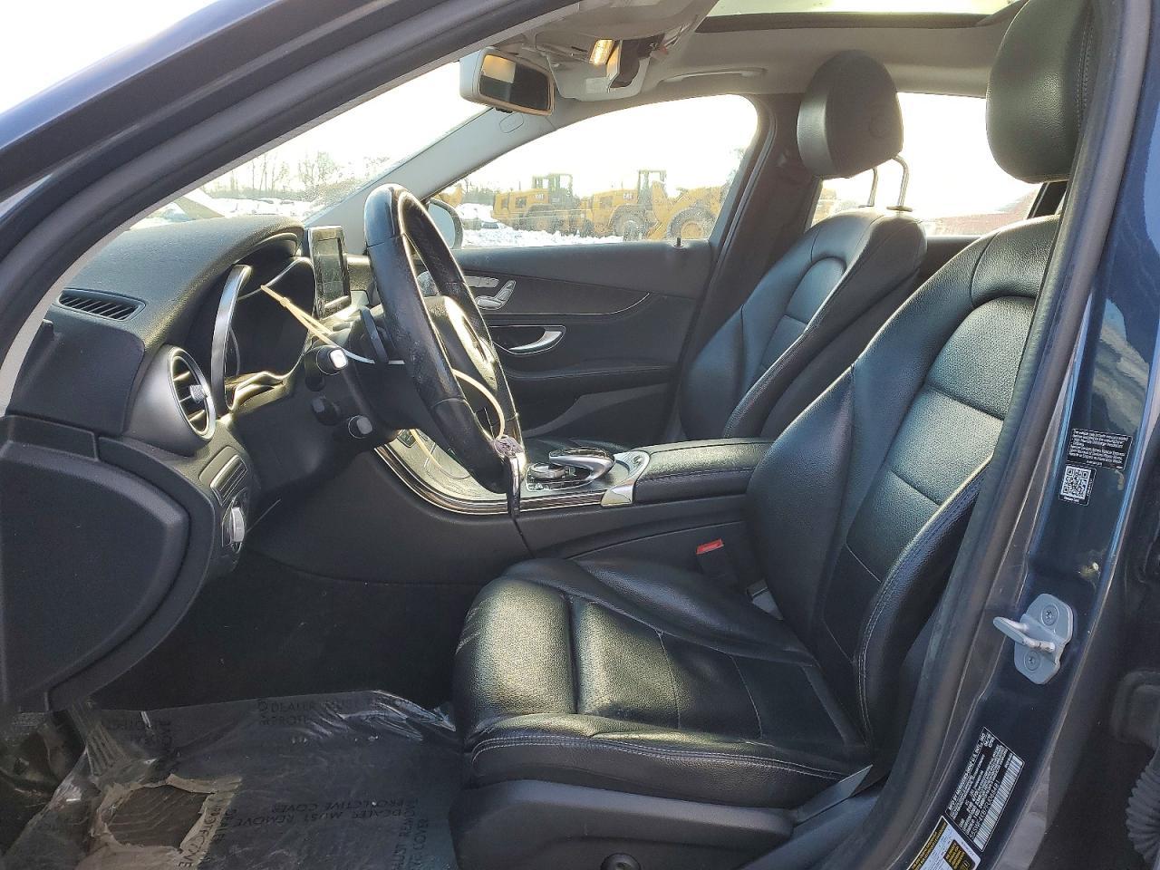 2015 Mercedes Benz C 300 4Matic - Фото 7