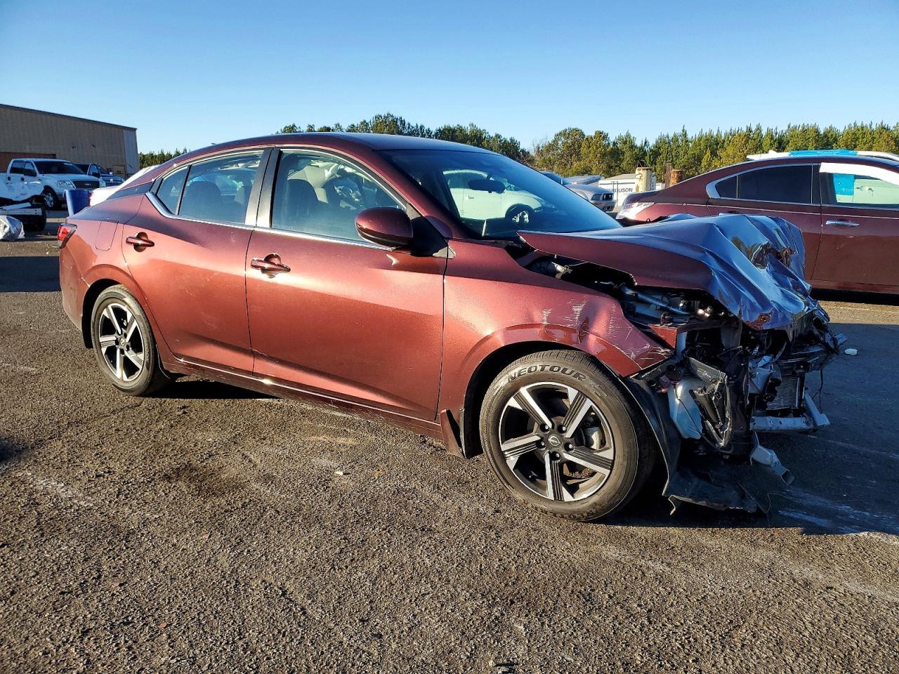 2024 Nissan Sentra Sv - Фото 4