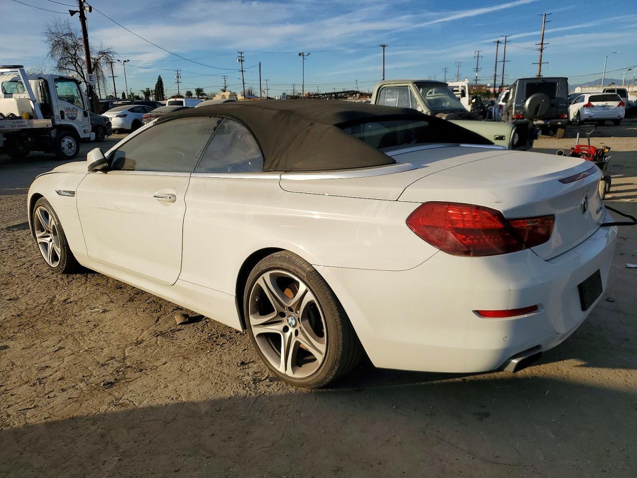 2013 BMW 650 I - Фото 2
