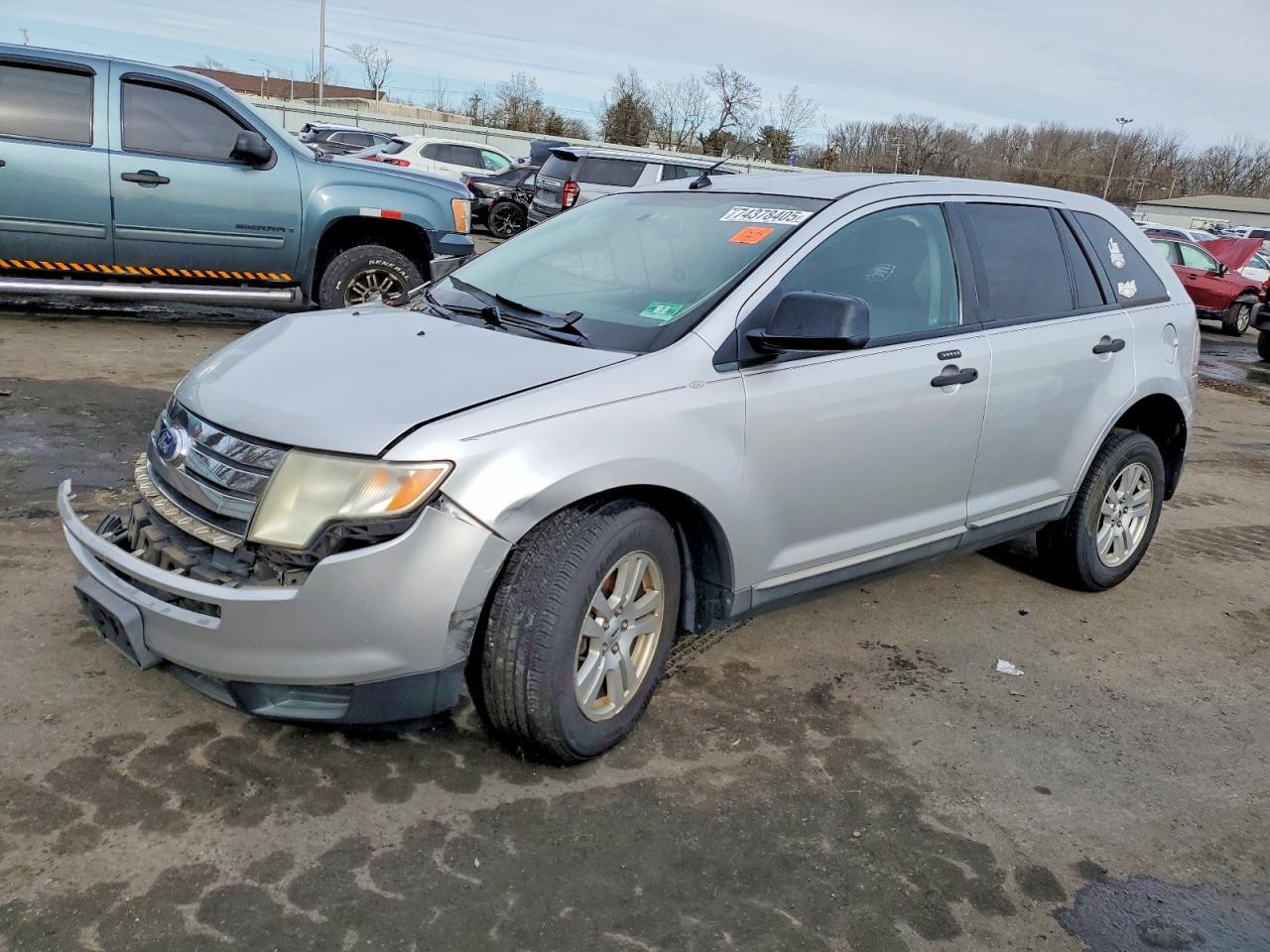 2010 Ford Edge Se