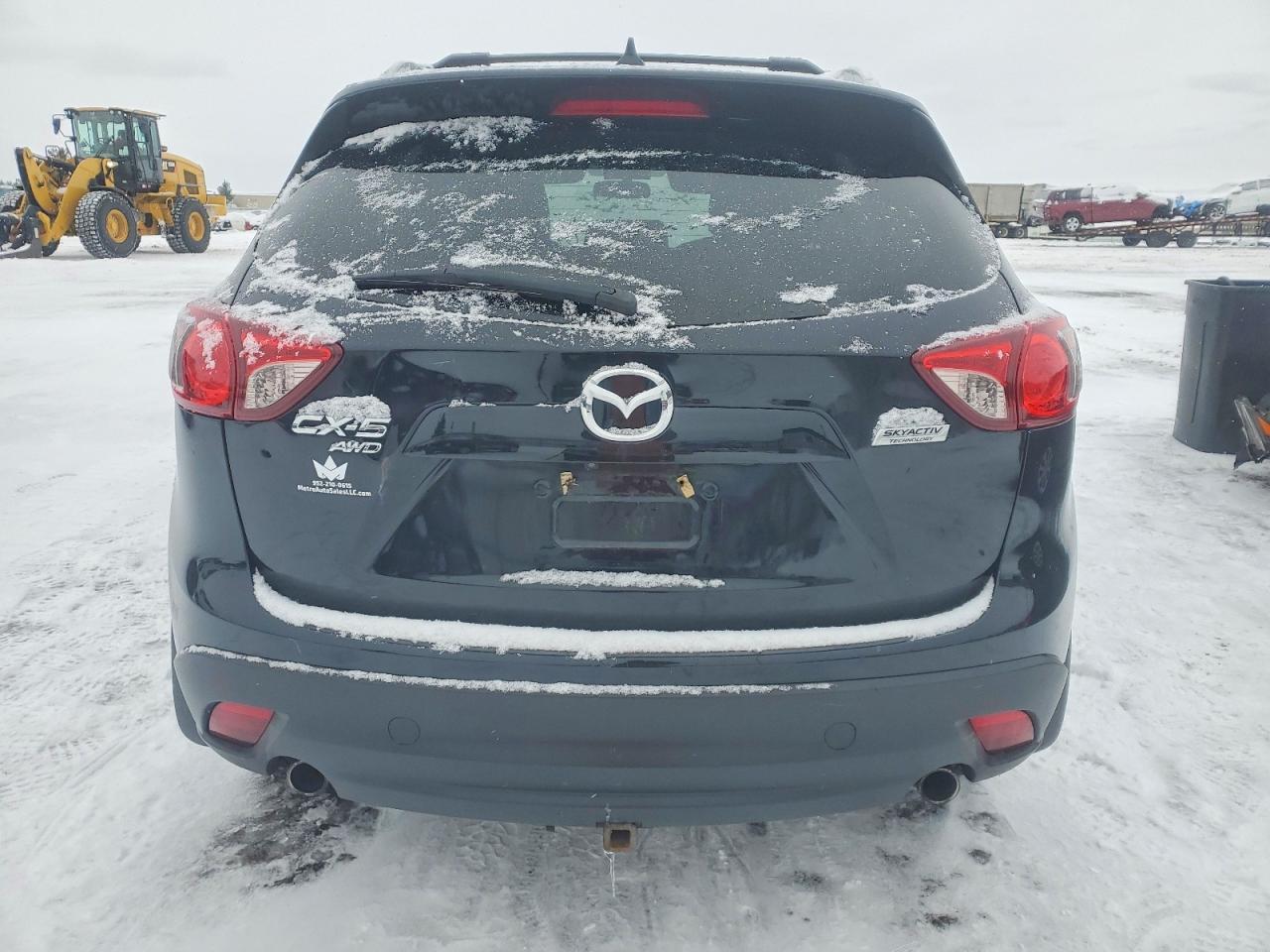 2016 Mazda Cx-5 Touring - Фото 6