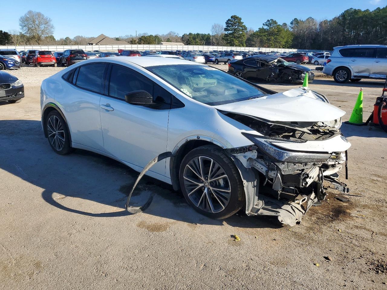 2023 Toyota Prius Le - Image 4