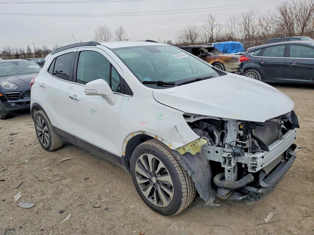2018 Buick Encore Essence - Image 4