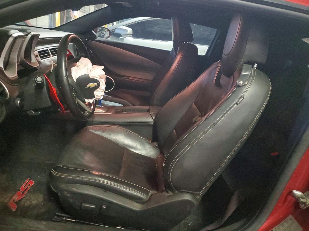 2014 Chevrolet Camaro Lt - Фото 7