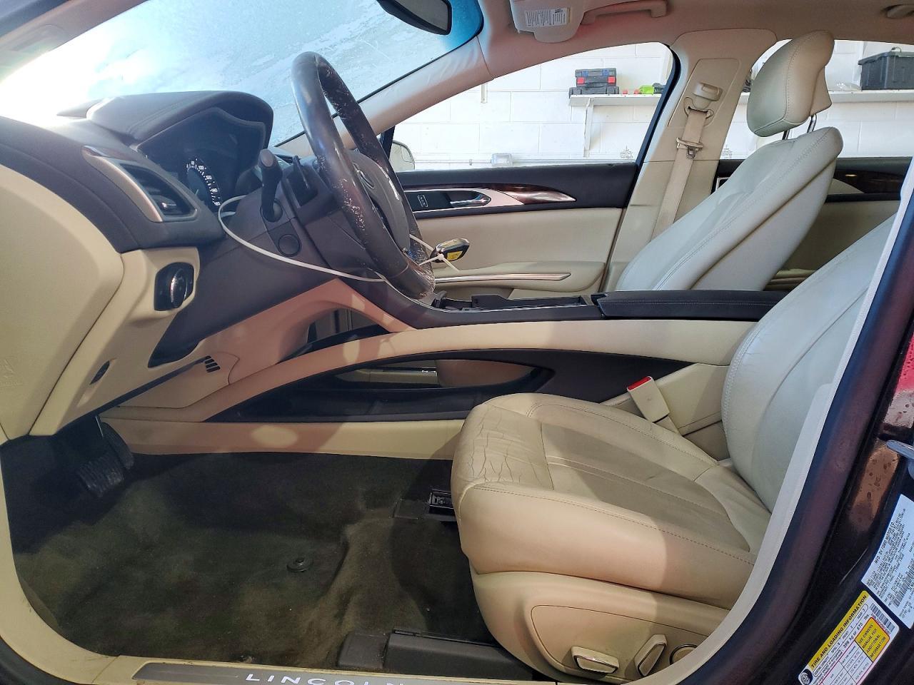 2015 Lincoln Mkz - Image 7