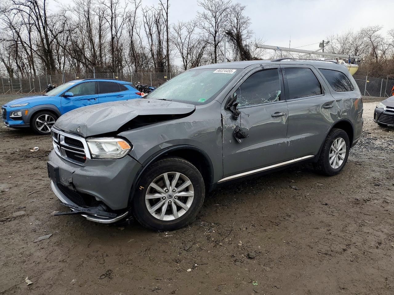 2020 Dodge Durango Sxt