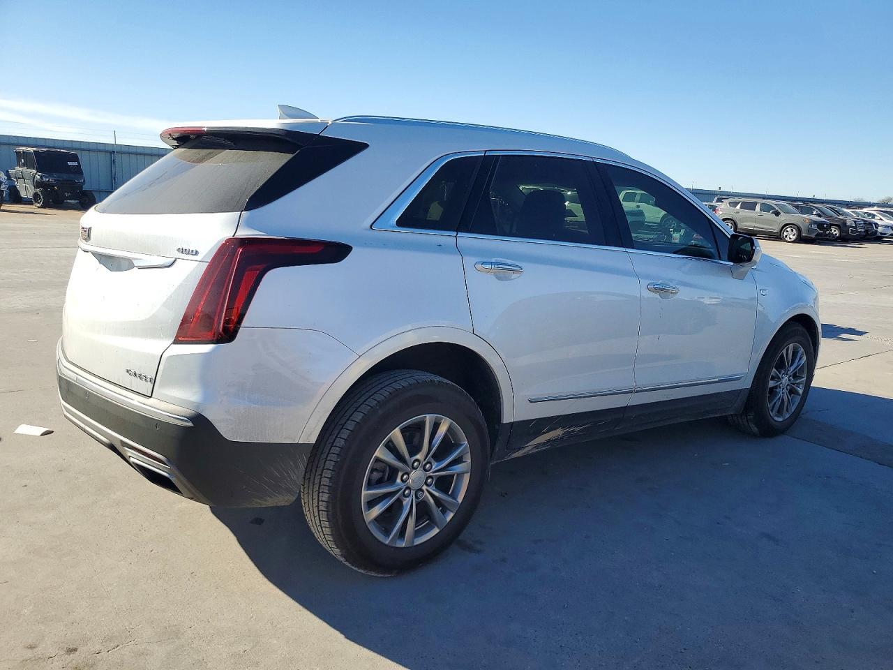 2021 Cadillac Xt5 Premium Luxury - Фото 3