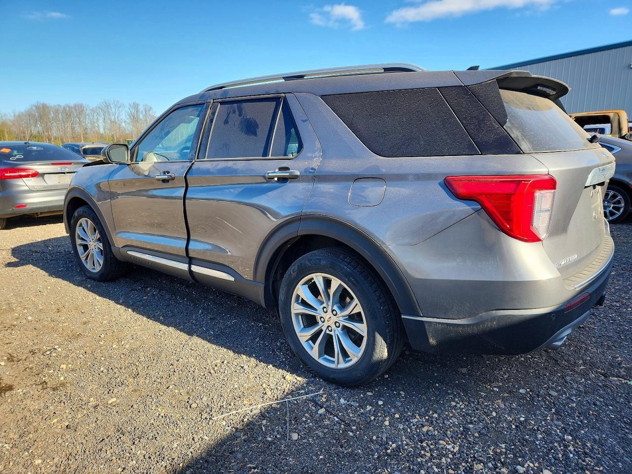 2021 Ford Explorer Limited - Image 2