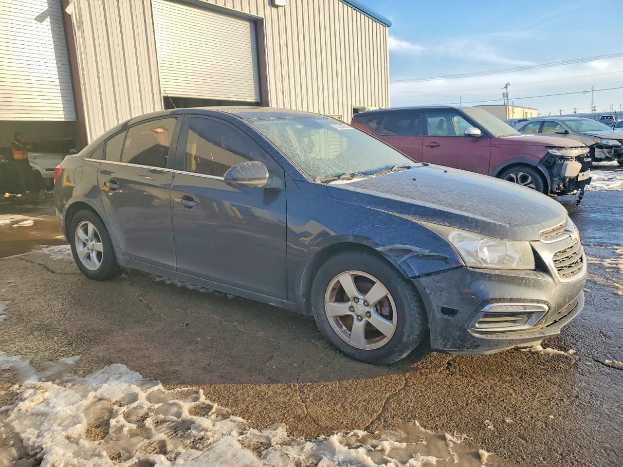 2016 Chevrolet Cruze - Фото 4