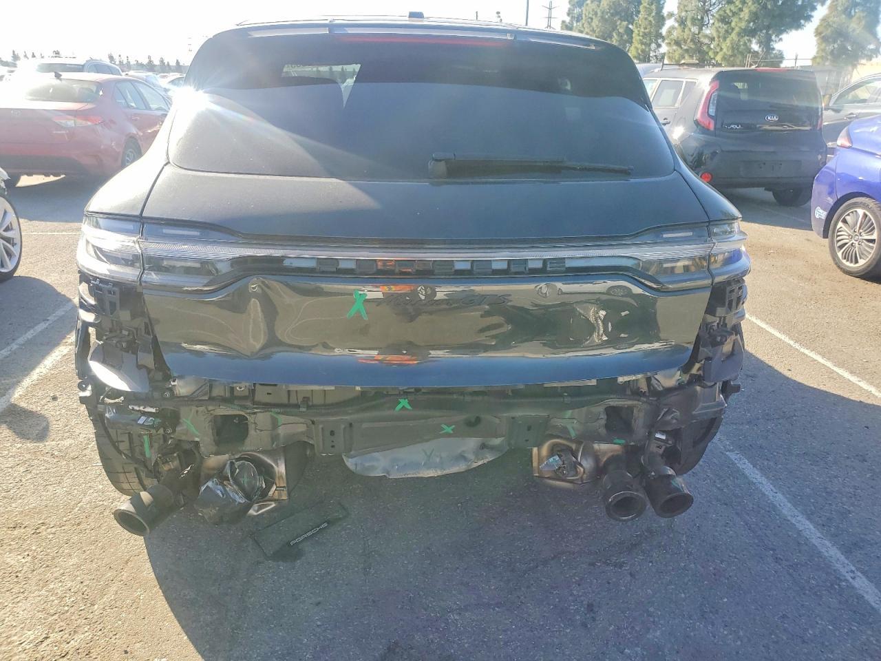 2024 Porsche Macan Gts - Image 6