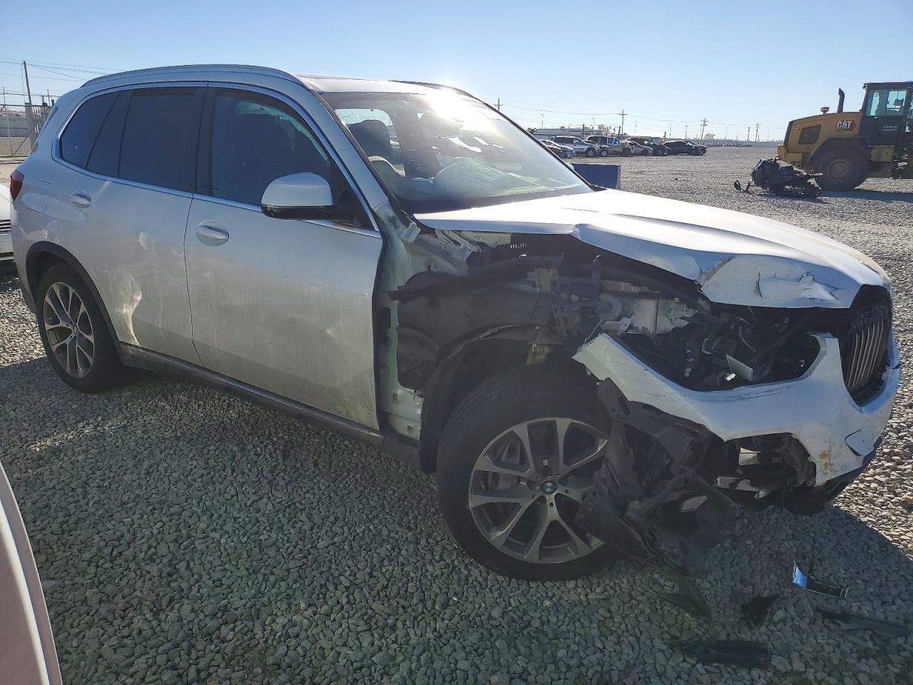2019 BMW X5 xDrive50I - Фото 4