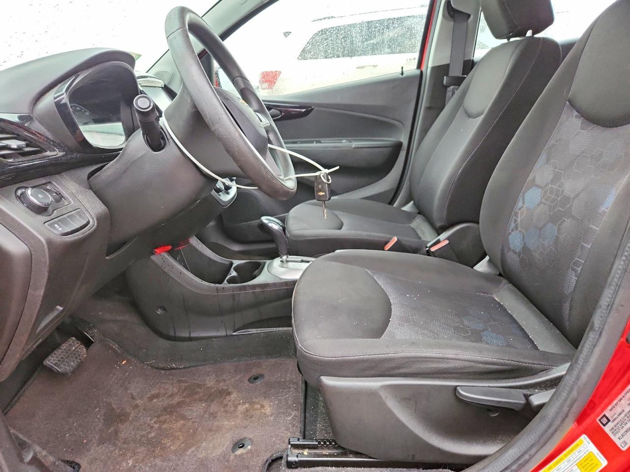 2016 Chevrolet Spark 1Lt - Image 7