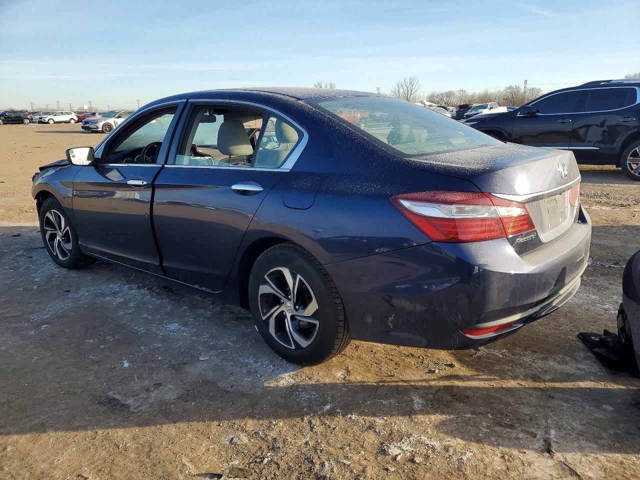 2017 Honda Accord Lx - Image 2