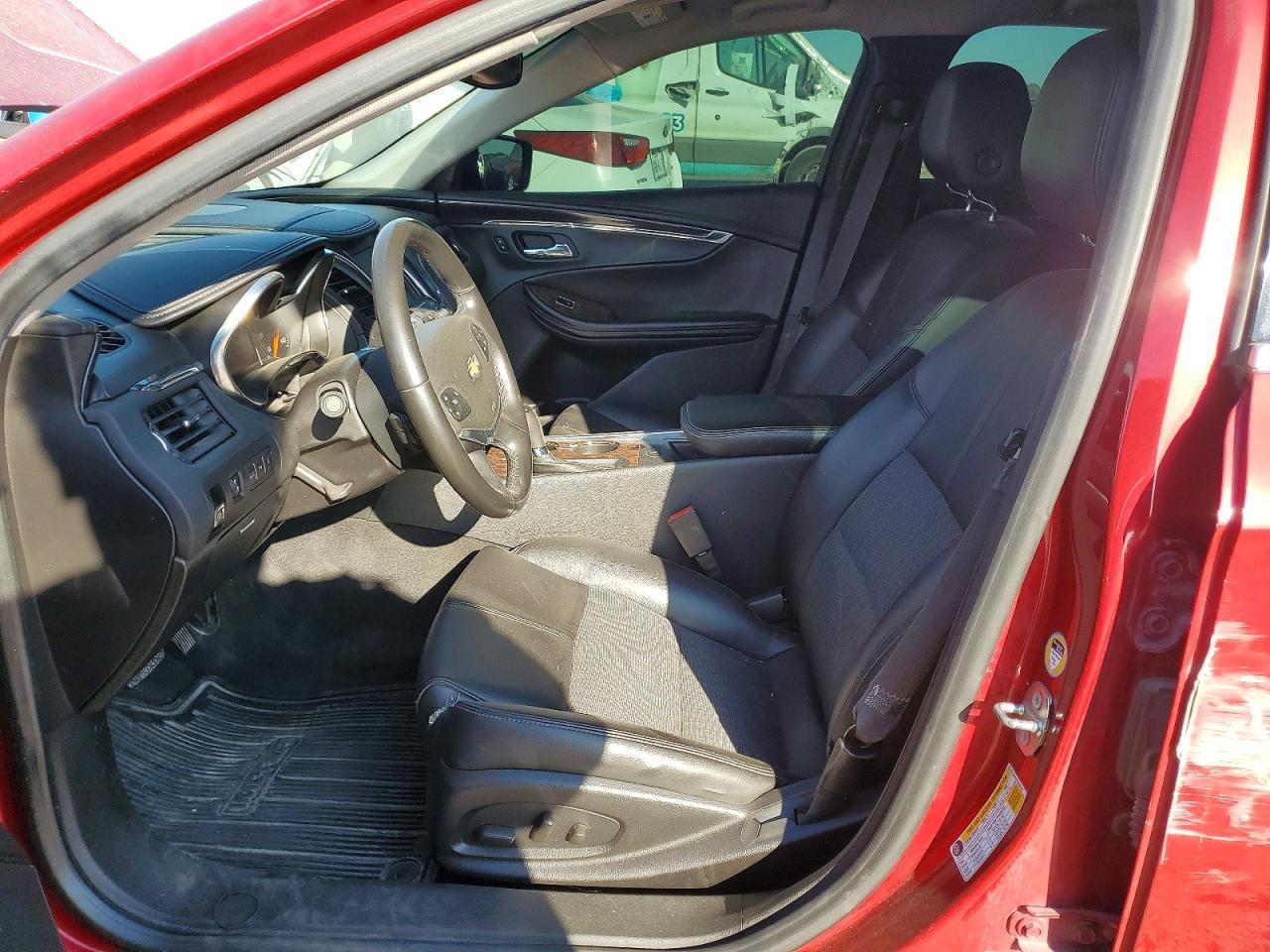 2015 Chevrolet Impala Lt - Image 7