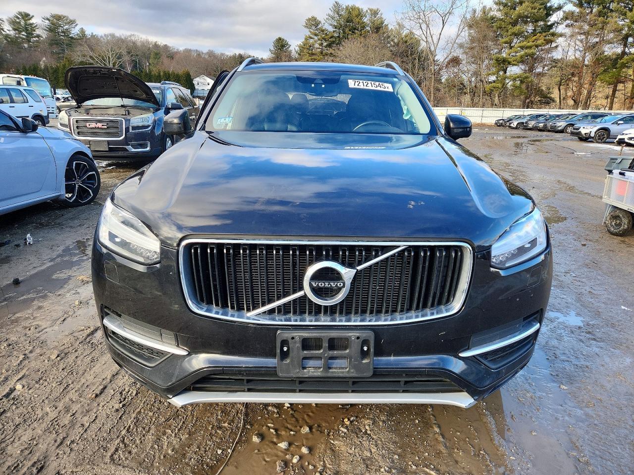 2017 Volvo Xc90 T6 - Фото 5