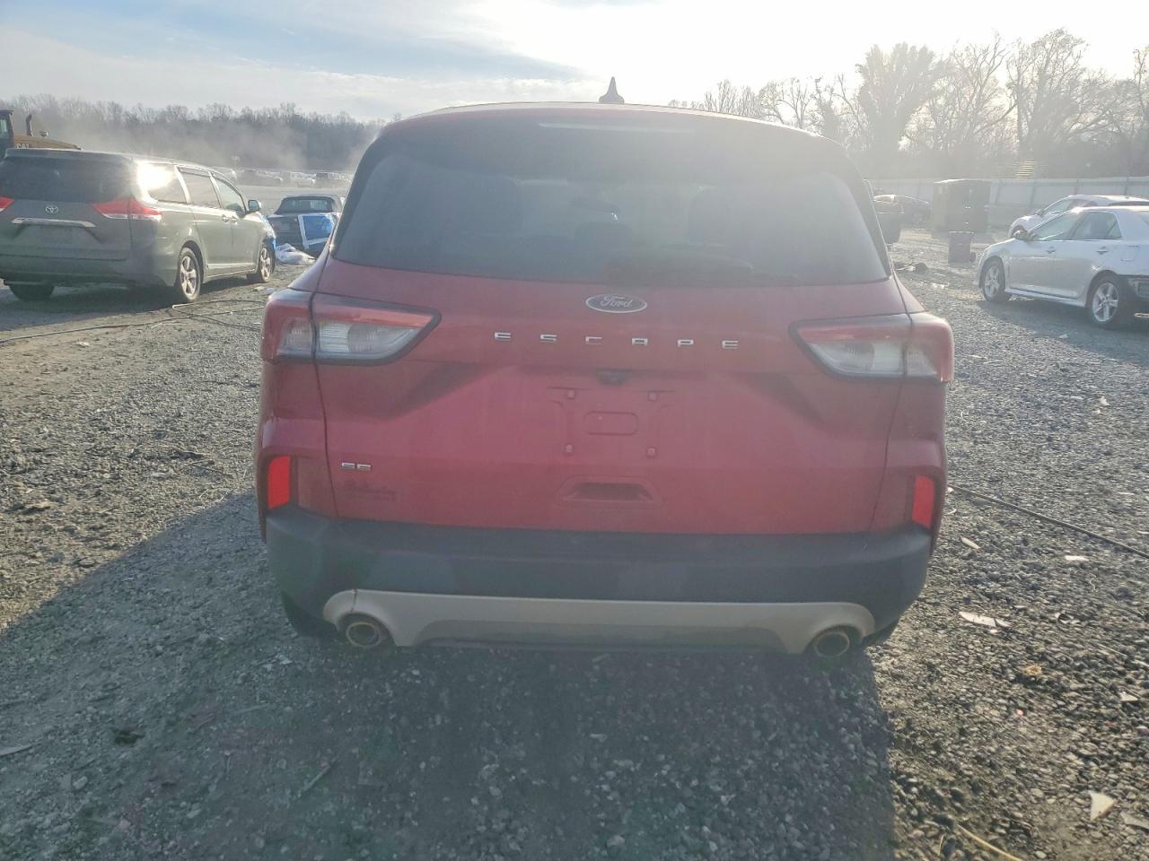2021 Ford Escape Se - Image 6
