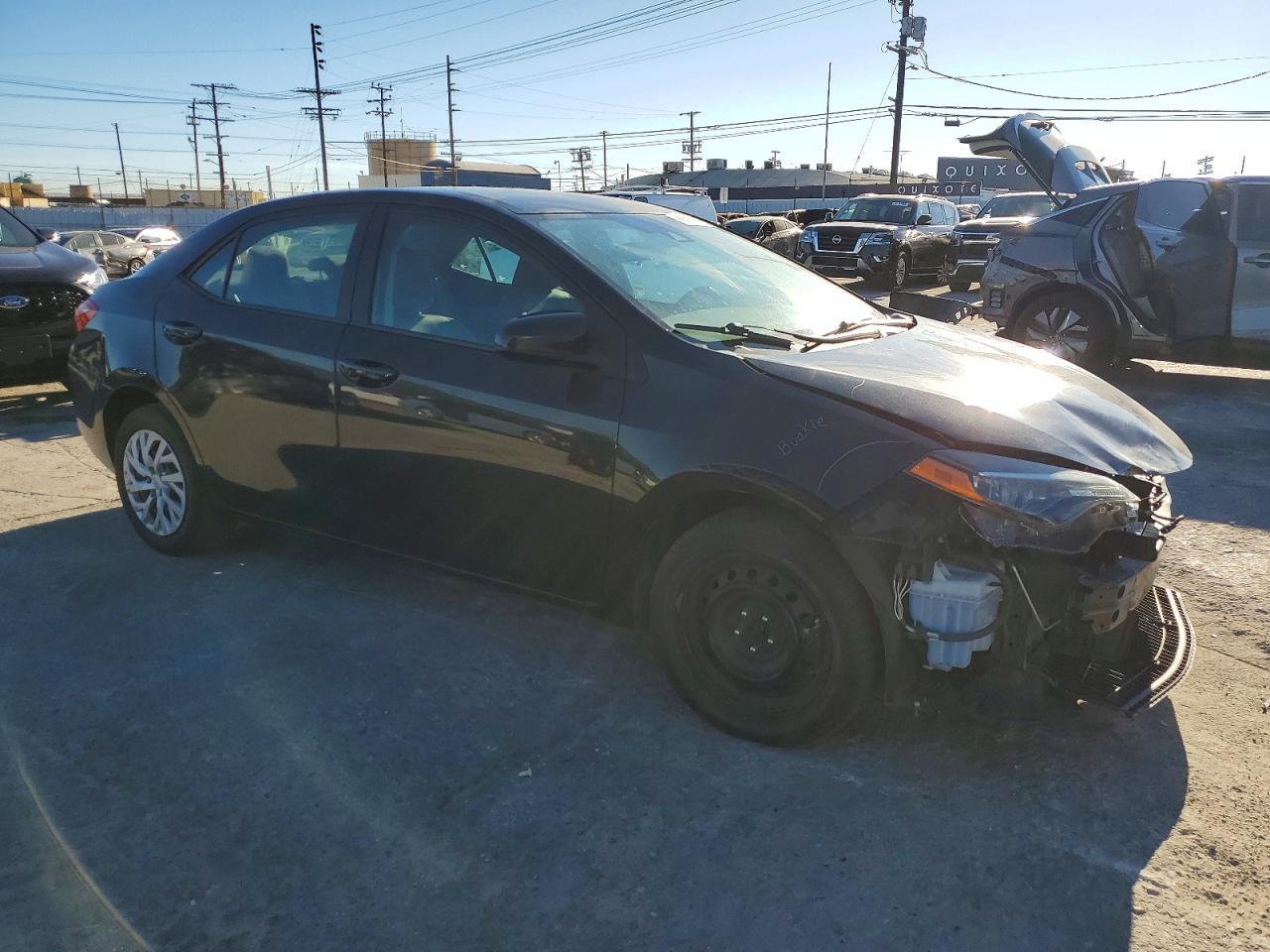 2018 Toyota Corolla L - Фото 4