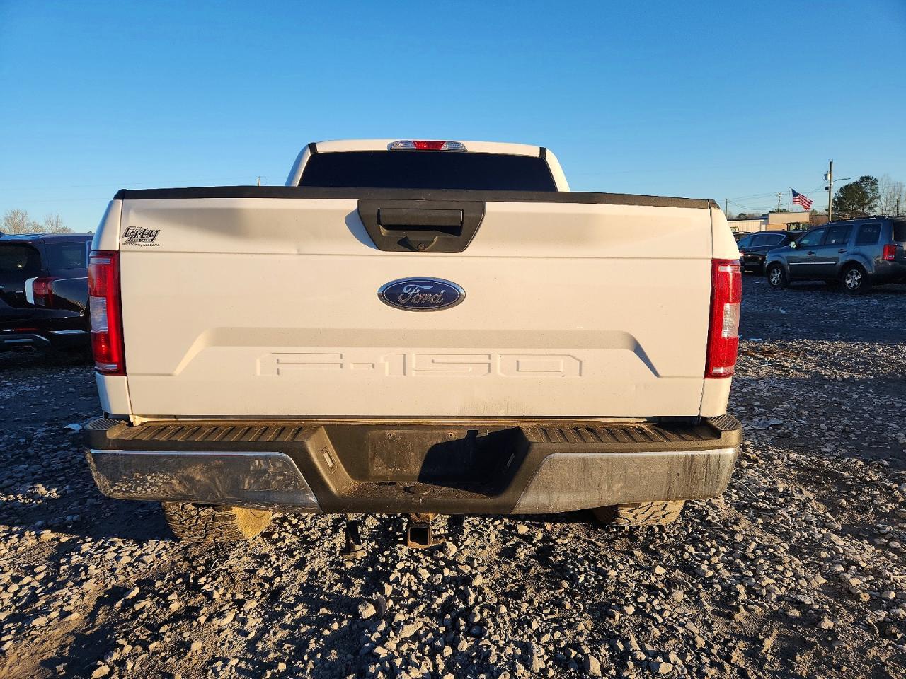 2020 Ford F150 Supercrew - Фото 6
