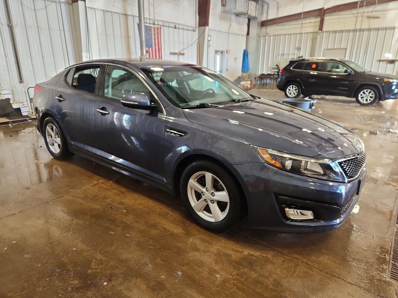 2015 Kia Optima Lx - Image 4