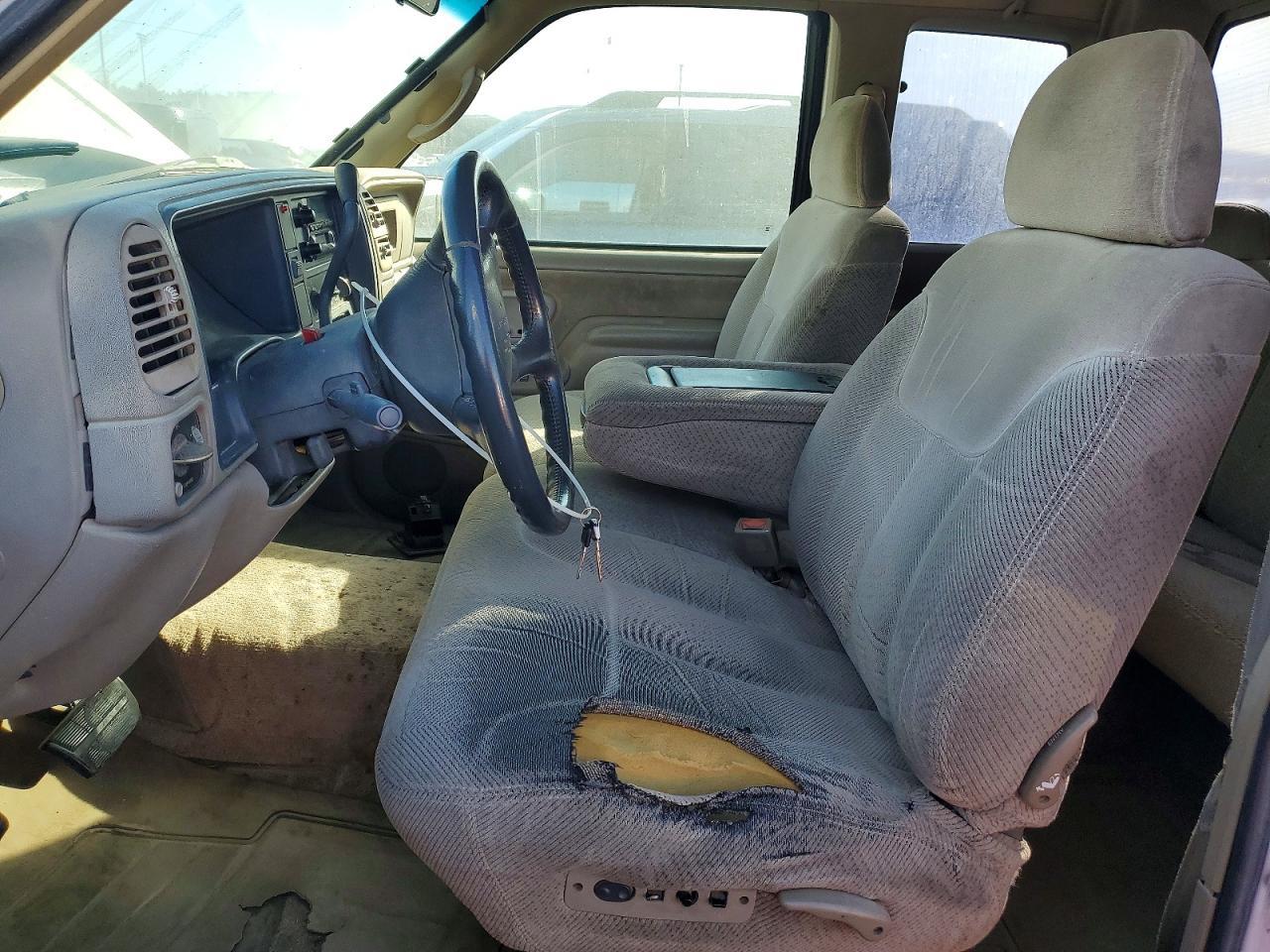 1997 Chevrolet Gmt-400 C2500 - Image 7