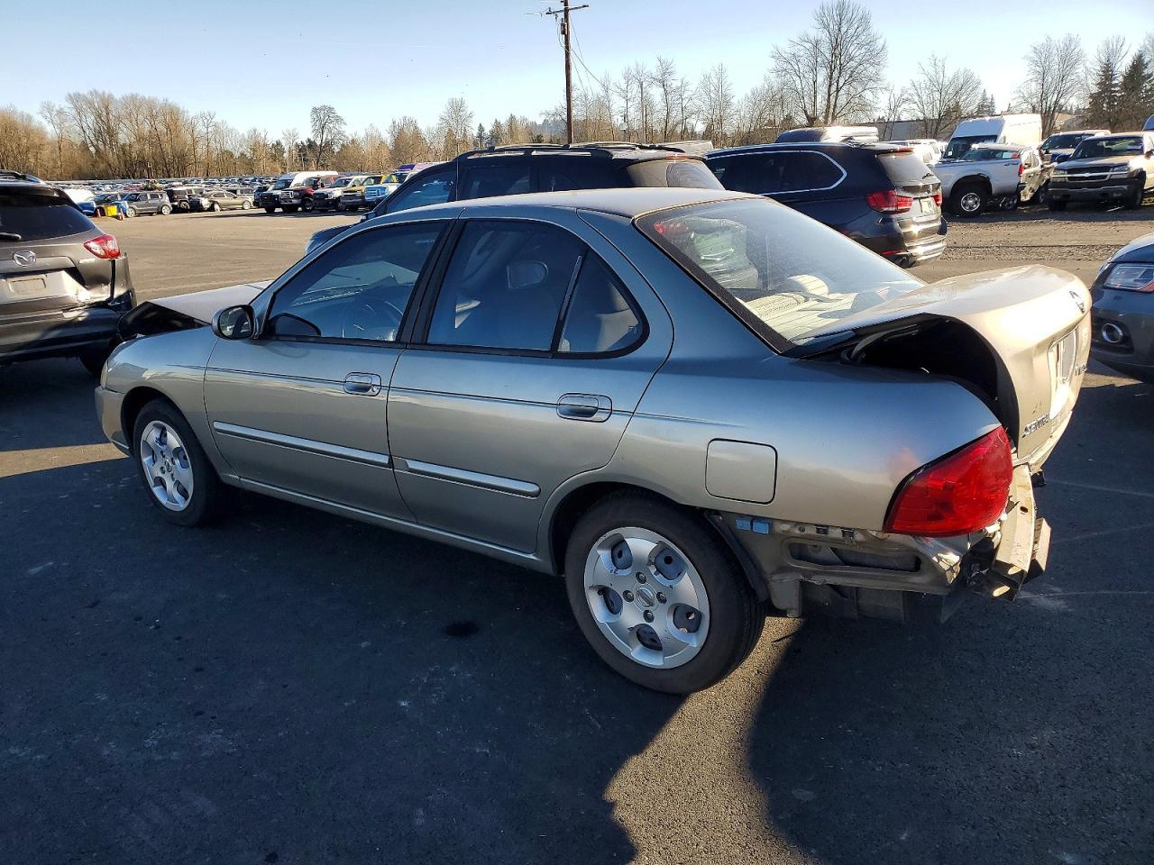 2006 Niss Sentra - Фото 2
