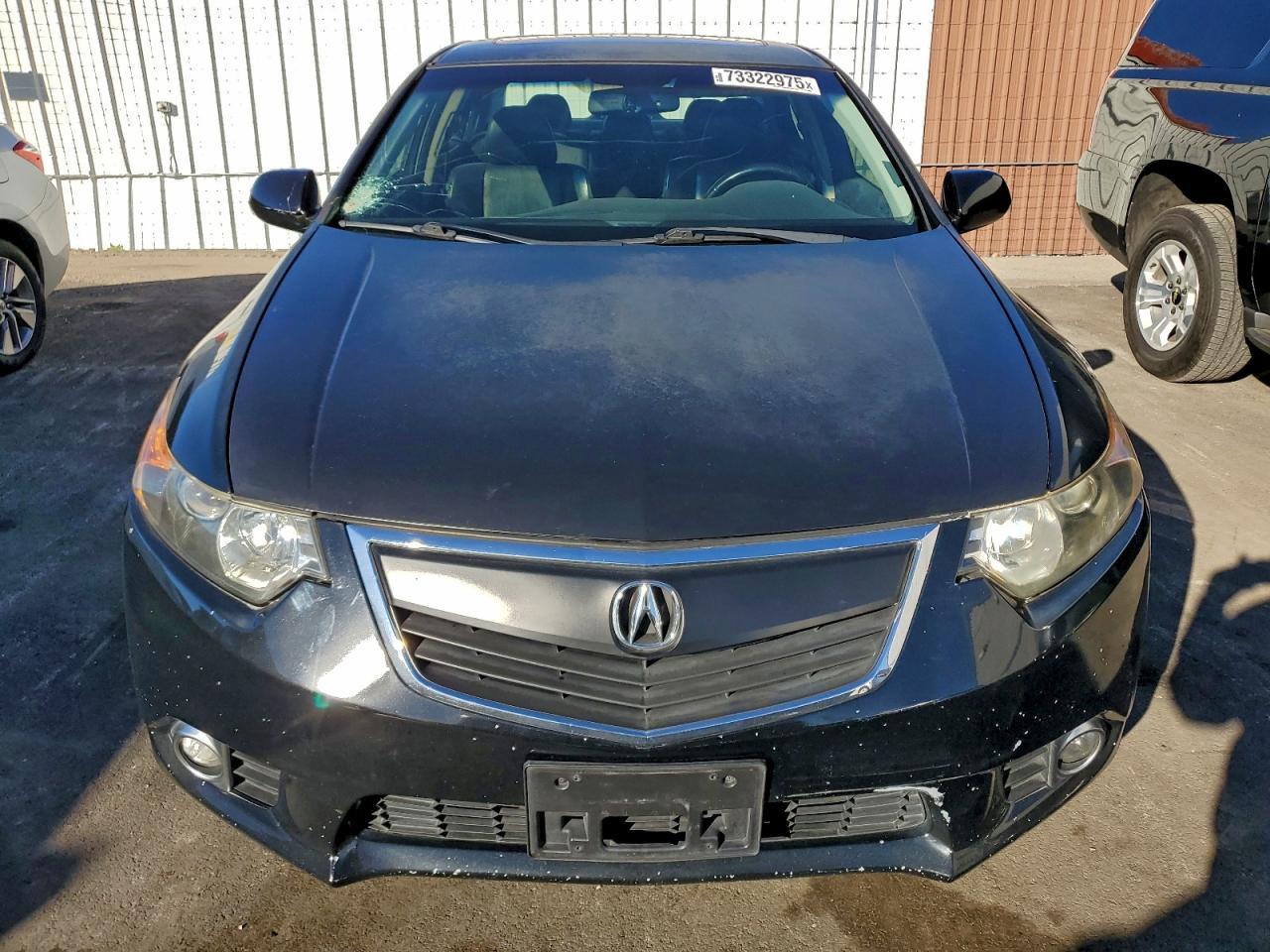 2013 Acura Tsx Tech - Фото 5