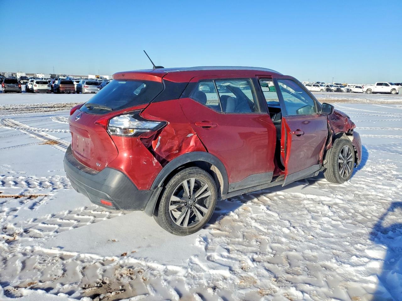 2019 Nissan Kicks S - Фото 3