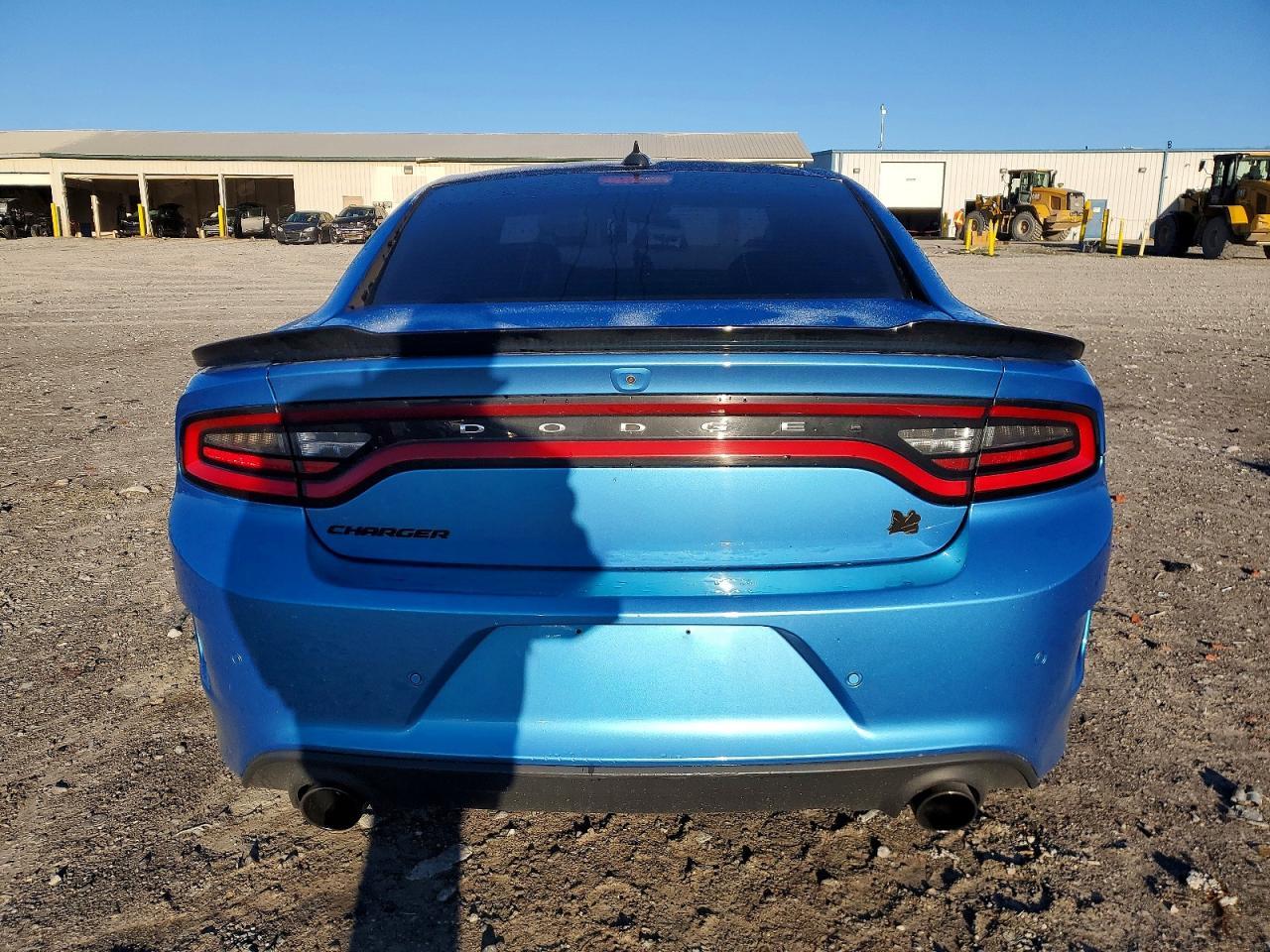 2015 Dodge Charger R/T Scat Pack - Фото 6
