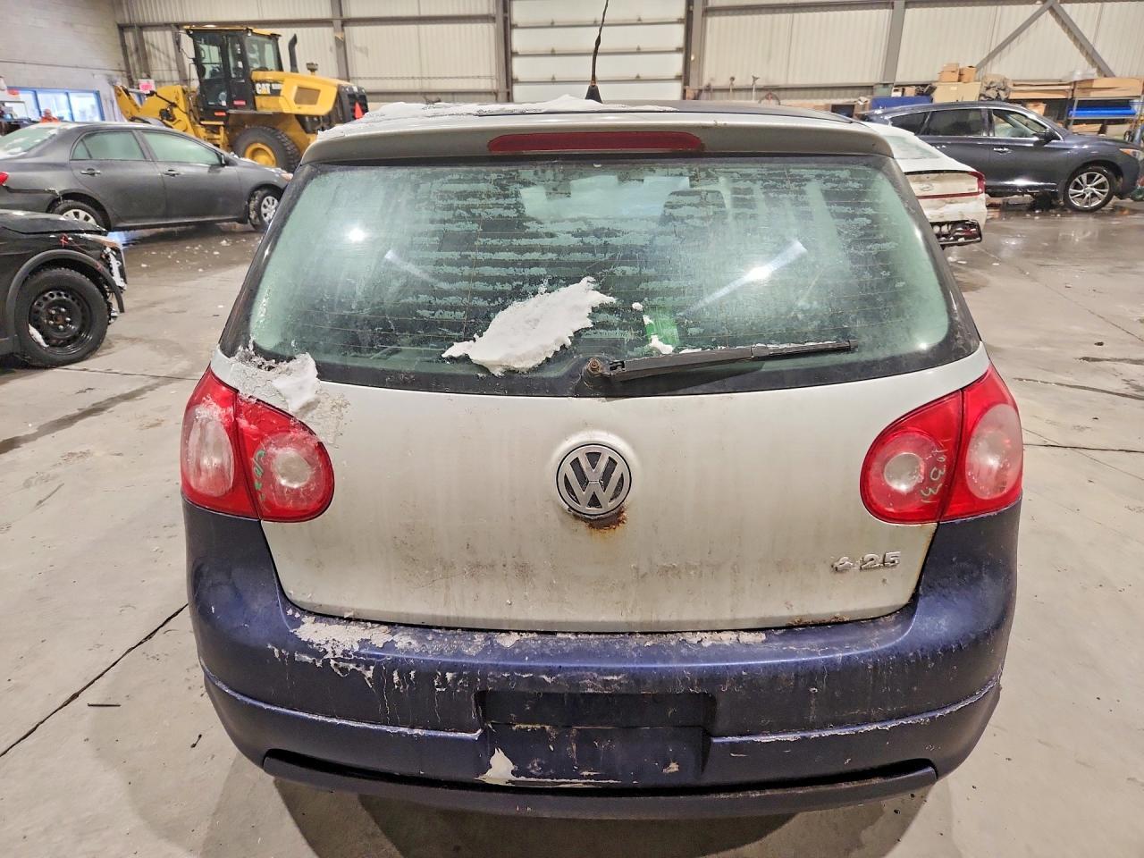 2007 Volkswagen Rabbit - Фото 6
