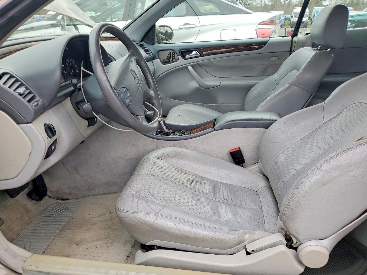 2000 Mercedes-Benz Clk 320 - Image 7