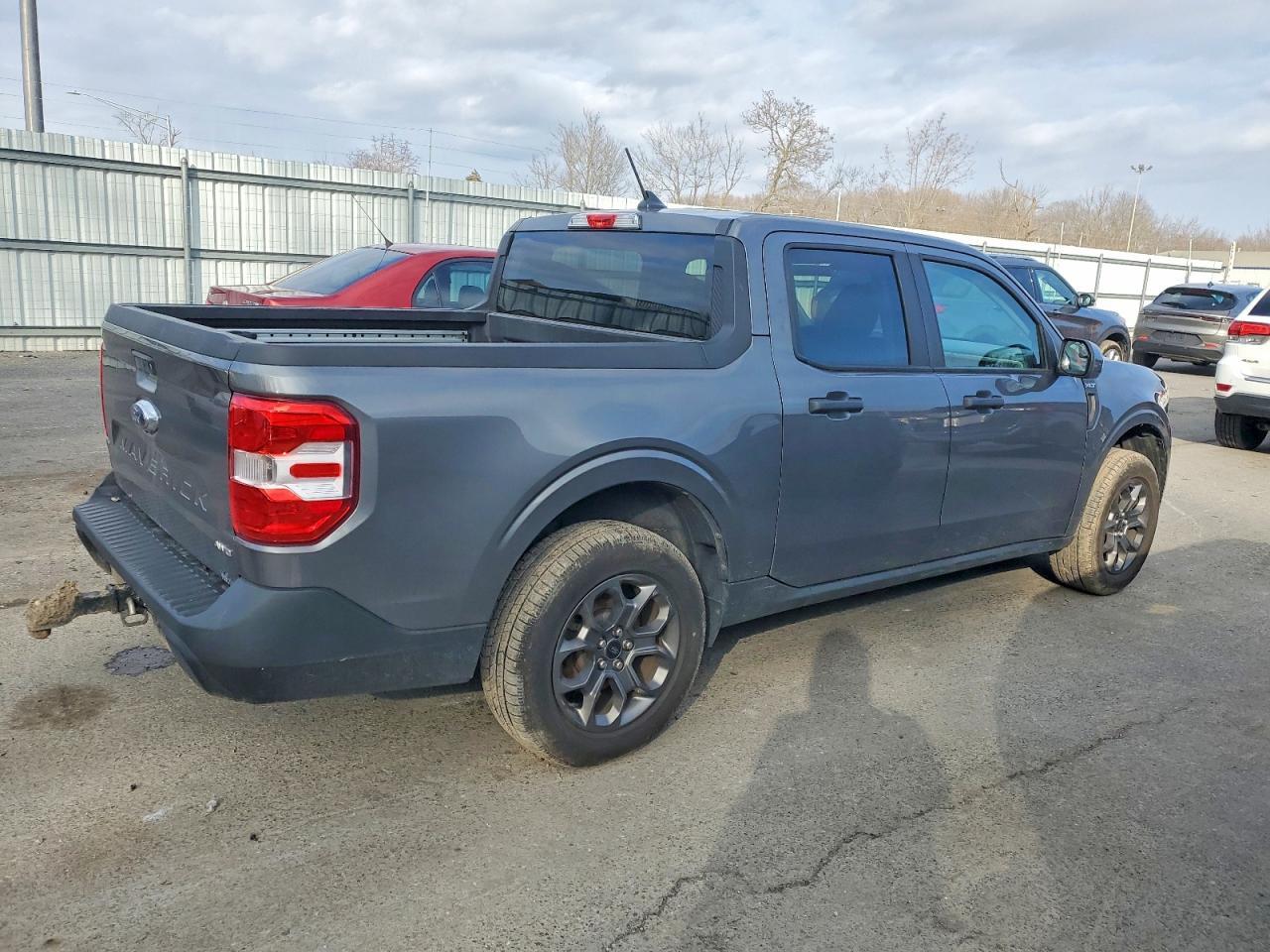 2022 Ford Maverick Xl - Фото 3