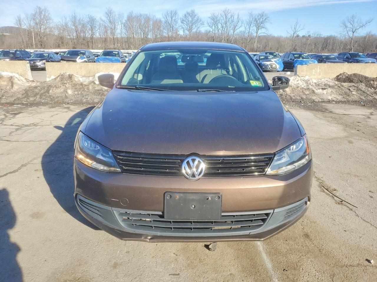 2014 Volkswagen Jetta Base - Фото 5