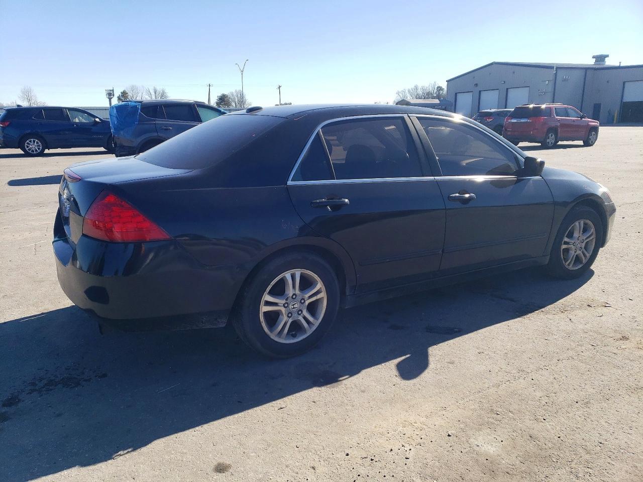 2007 Honda Accord Ex - Фото 3