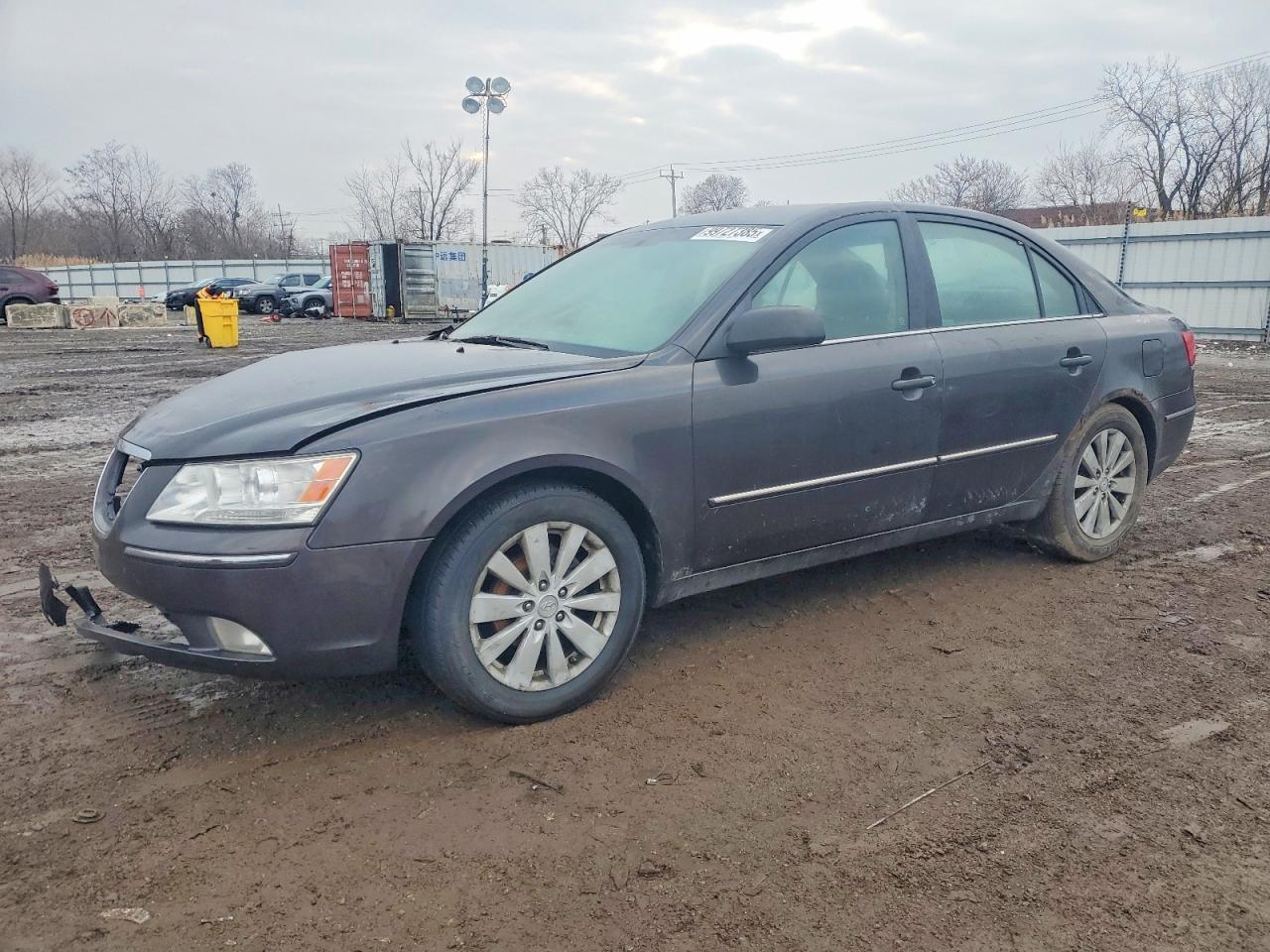 2010 Hyundai Sonata
