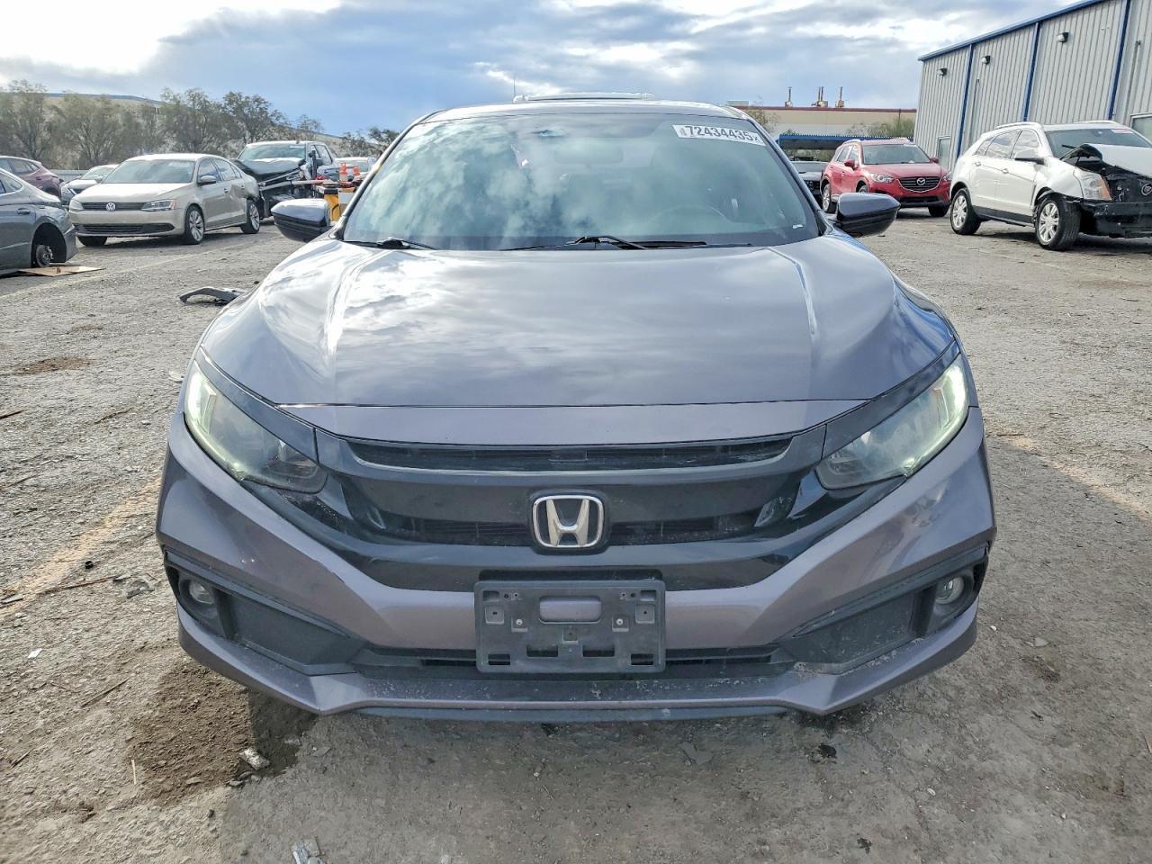 2019 Honda Civic Sport - Фото 5