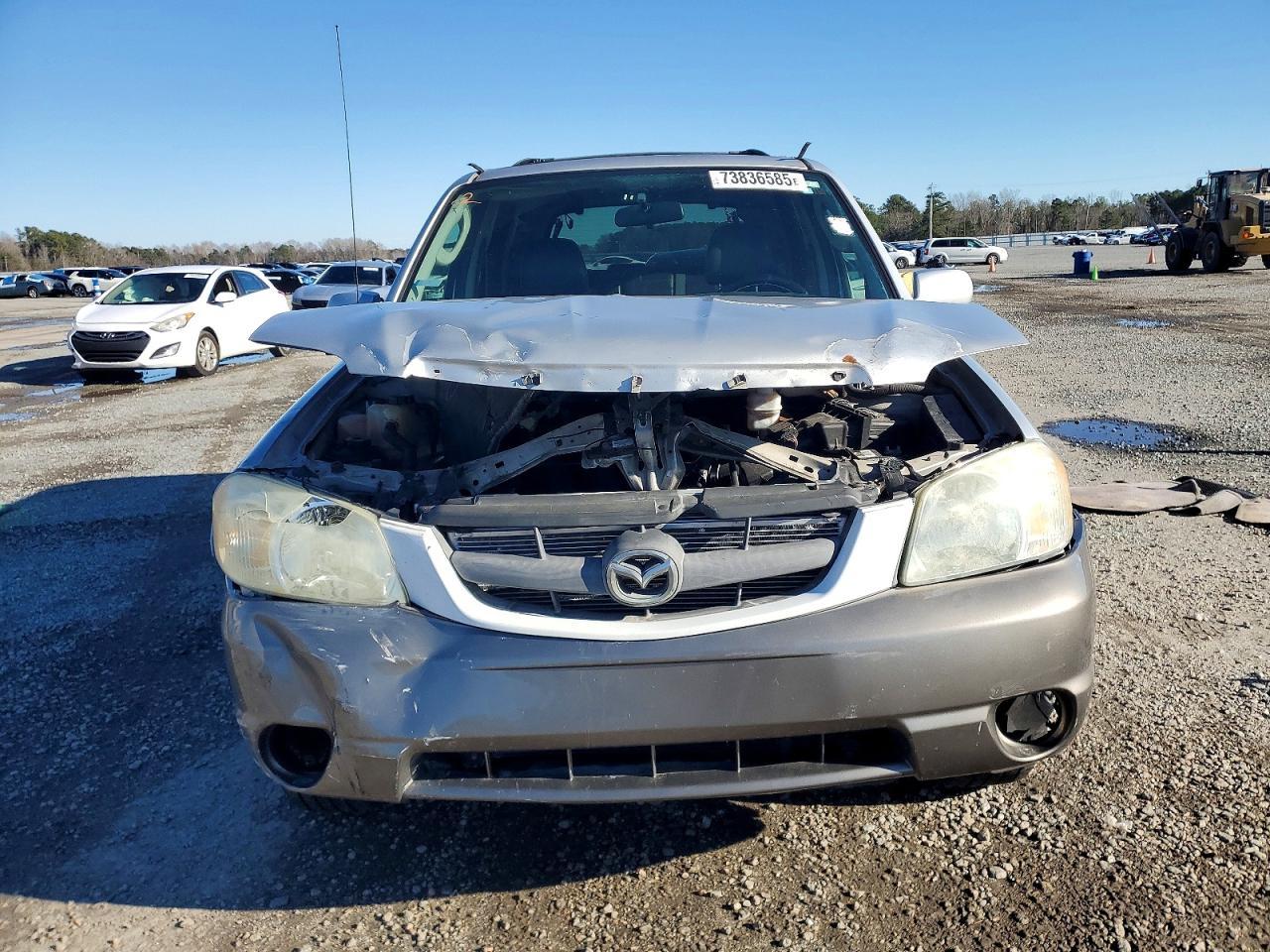 2005 Mazda Tribute S - Фото 5