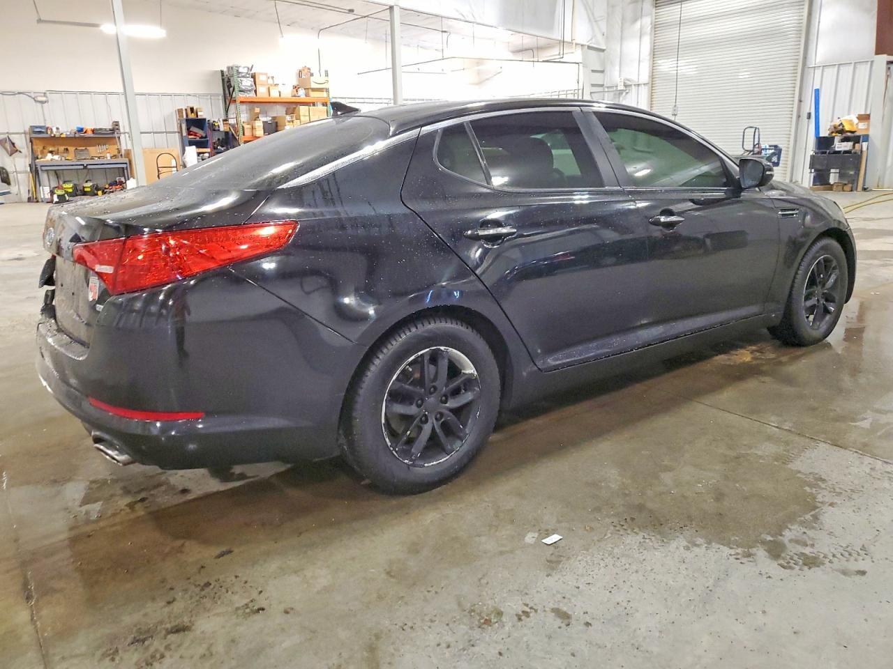 2012 Kia Optima Lx - Фото 3