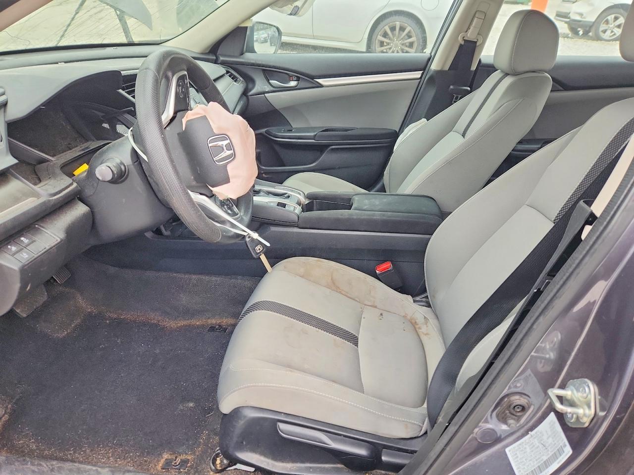 2020 Honda Civic Lx - Фото 7