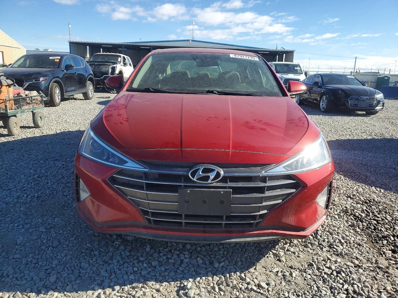 2019 Hyundai Elantra Sel - Image 5