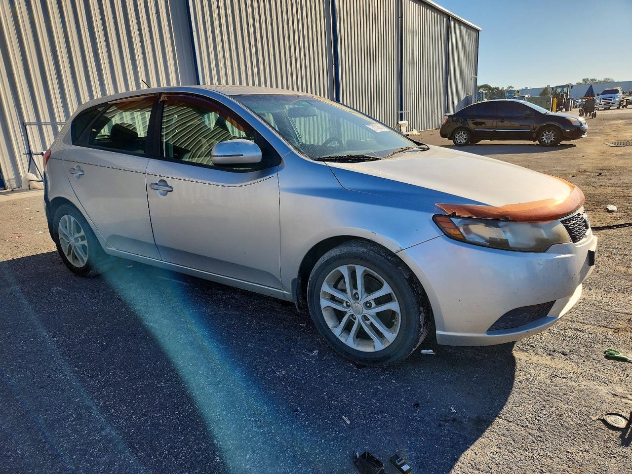 2011 Kia Forte Ex - Фото 4