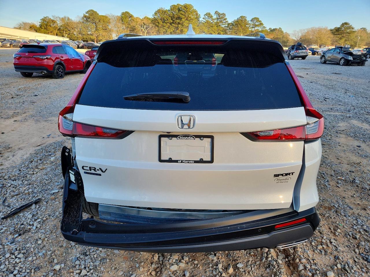 2026 Honda Cr-V Sport-L - Фото 6