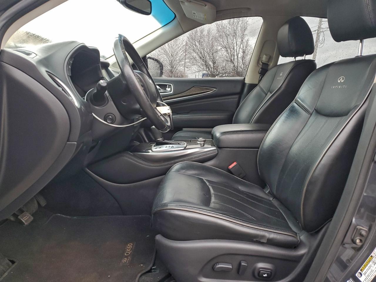 2014 Infiniti Qx60 - Image 7