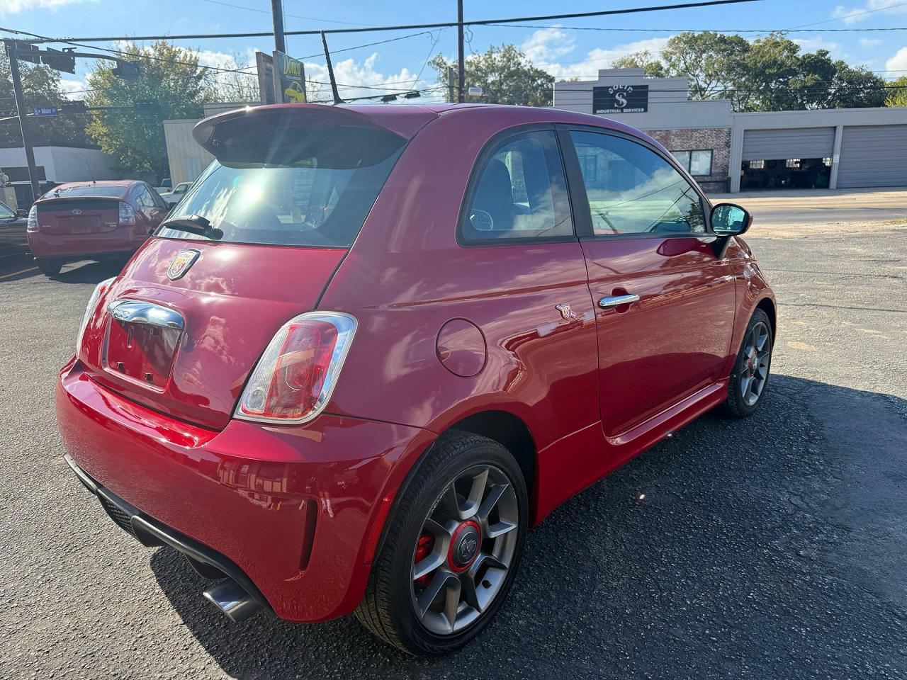 2012 Fiat 500 Abarth - Фото 4