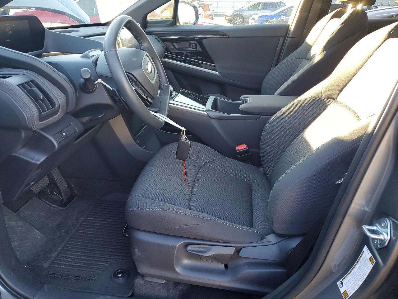 2024 Subaru Solterra Premium - Фото 7