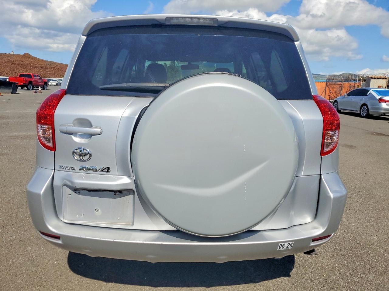 2008 Toyota Rav4 - Фото 6