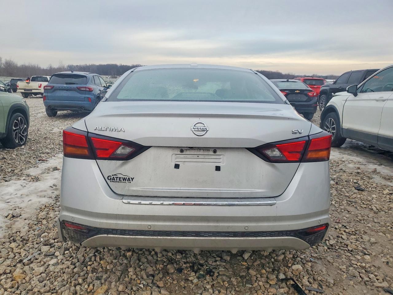 2022 Nissan Altima Sv - Image 6
