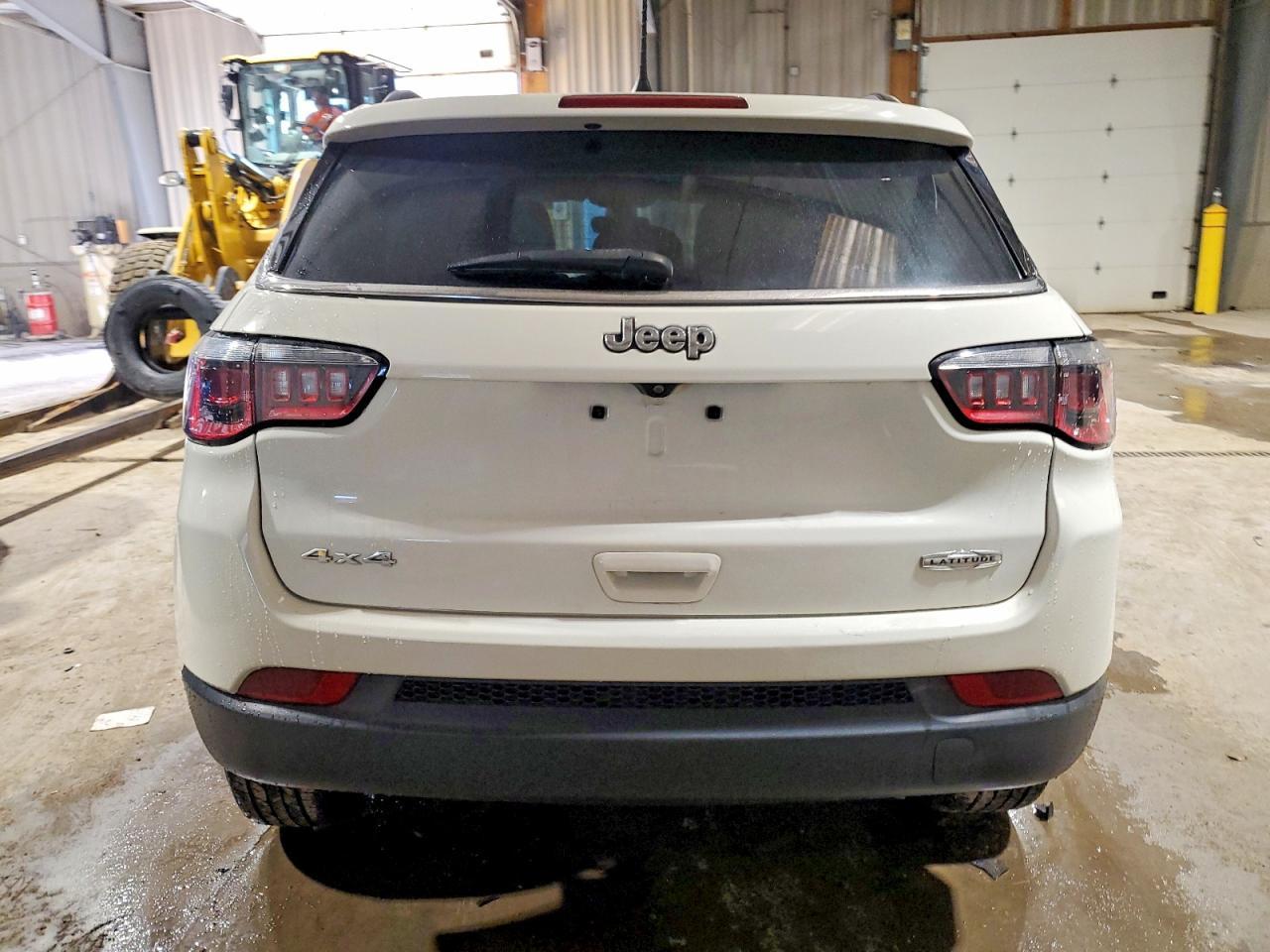 2019 Jeep Compass Latitude - Image 6