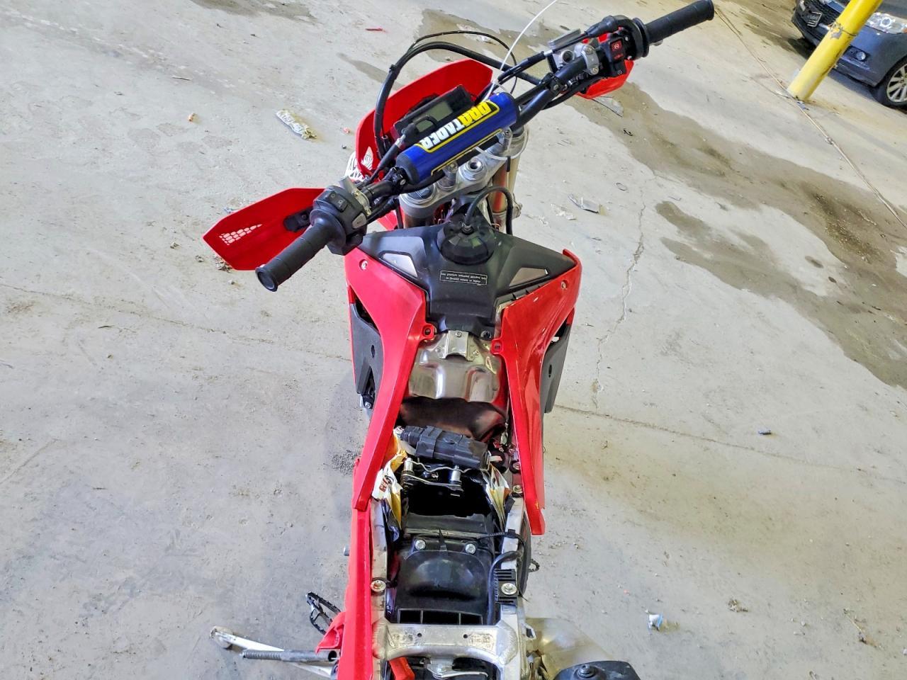 2025 Honda Crf450 Rl - Фото 6