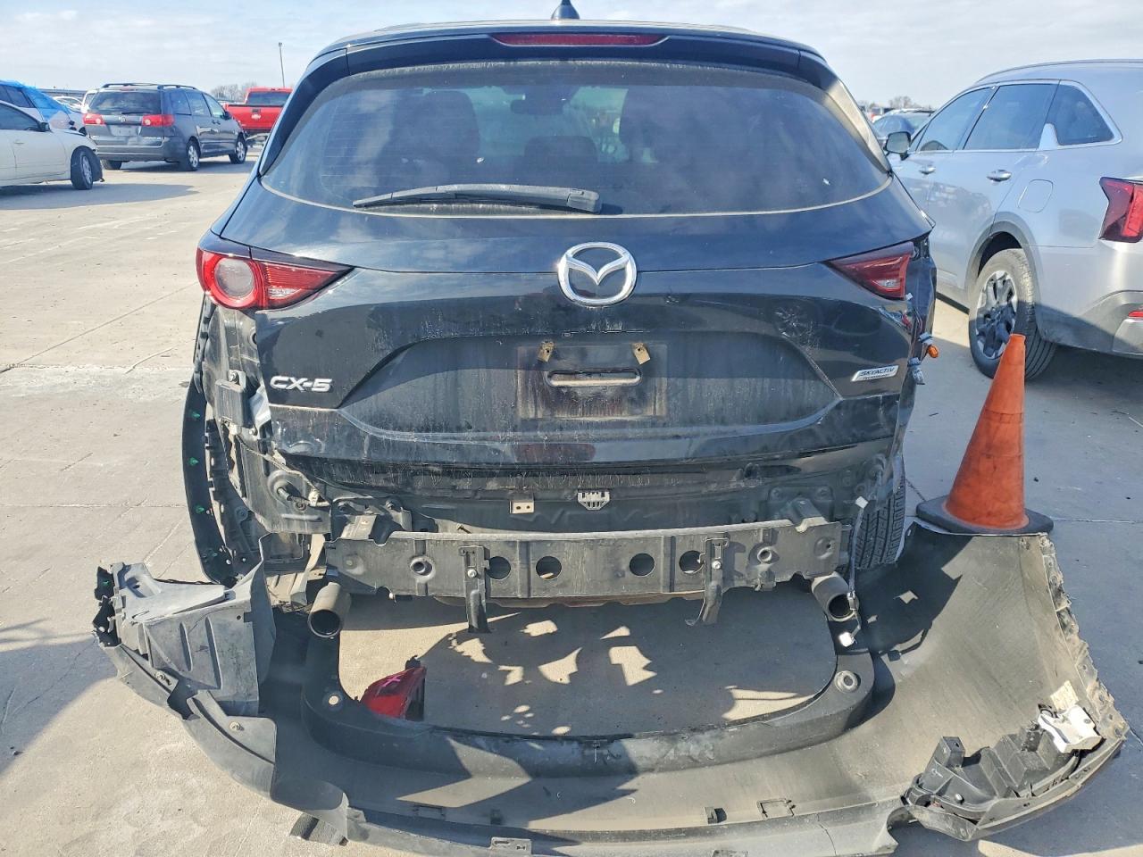 2018 Mazda Cx-5 Sport - Image 6